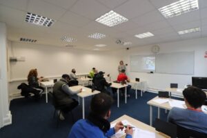 CSCS card Verde Test & Curs in aceeasi zi