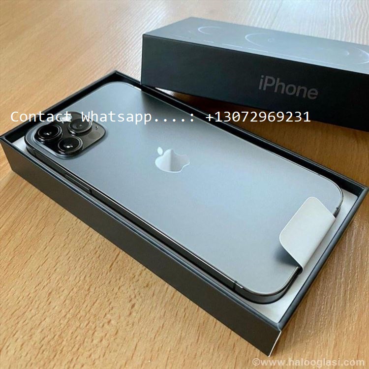 Ofertă nouă Apple iphone 13 Pro Max/IPhone 12 pro Whatsapp: +13072969231