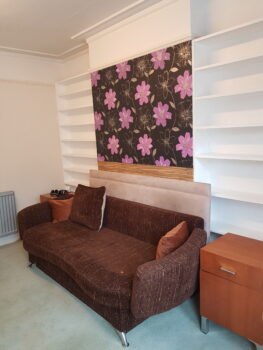 Ofer Camera Dubla unui cuplu in Harrow £565 lunar toate bilurile sint incluse in Harrow