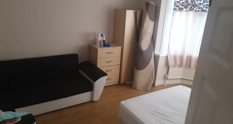 Camere double in Gants Hill