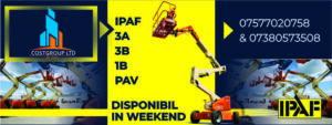 CENTRU DE CSCS & IPAF