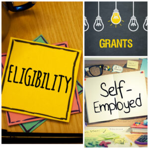 !!Self Employed 3rd and 4th grant!!