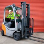 FORKLIFT DRIVER