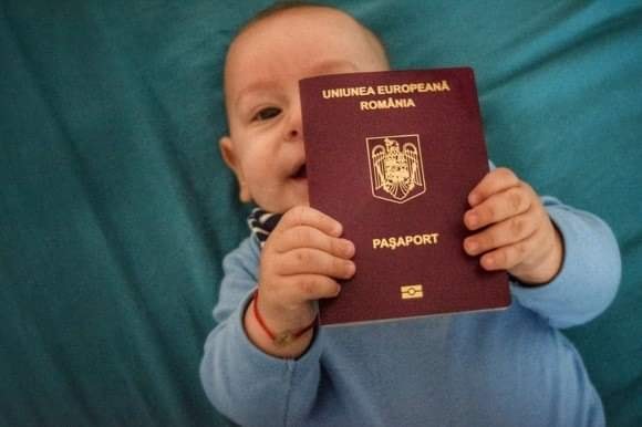 pasaport Diaspora