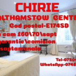 Walthamstow Loc in cam /£60 /sapt